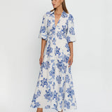 KIVARI - Chiara Maxi Dress