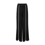 SANCIA - The Vera Pants - Noir Almond