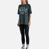 ENA PELLY - Pelly Studios Tee - Jade Wash