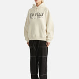 ENA PELLY - Greta Oversized Hoodie - Bone