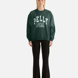 ENA PELLY - Pelly Studios Sweatshirt - Jade Wash