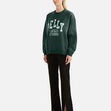 ENA PELLY - Pelly Studios Sweatshirt - Jade Wash