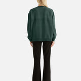 ENA PELLY - Pelly Studios Sweatshirt - Jade Wash