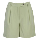 ENA PELLY - Tailored Bermuda Short - Jade