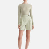 ENA PELLY - Tailored Bermuda Short - Jade