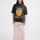 ENA PELLY - Sunset Tee - Vintage Black