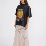 ENA PELLY - Sunset Tee - Vintage Black