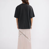 ENA PELLY - Sunset Tee - Vintage Black