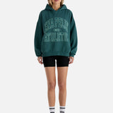 ENA PELLY - Athletic Hoodie - Jade