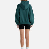 ENA PELLY - Athletic Hoodie - Jade