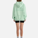 ENA PELLY - Atelier Hoodie - Mint