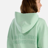 ENA PELLY - Atelier Hoodie - Mint