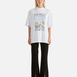 ENA PELLY - Daisy Tee - White