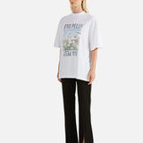 ENA PELLY - Daisy Tee - White