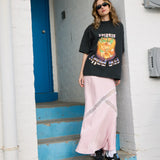 ENA PELLY - Sunset Tee - Vintage Black