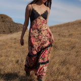 AUGUSTE - Evangeline Maxi Dress