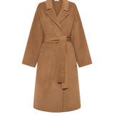 KIVARI - Emory Coat - Camel