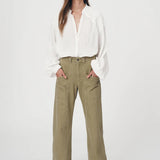 ROWIE - Gio Jeans - Olive