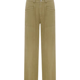 ROWIE - Gio Jeans - Olive