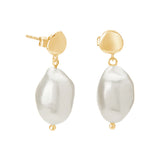 MURKANI - Halcyon Pearl Earrings