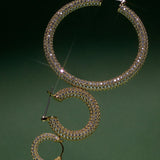 LUV AJ - Pave  Amalfi Hoops