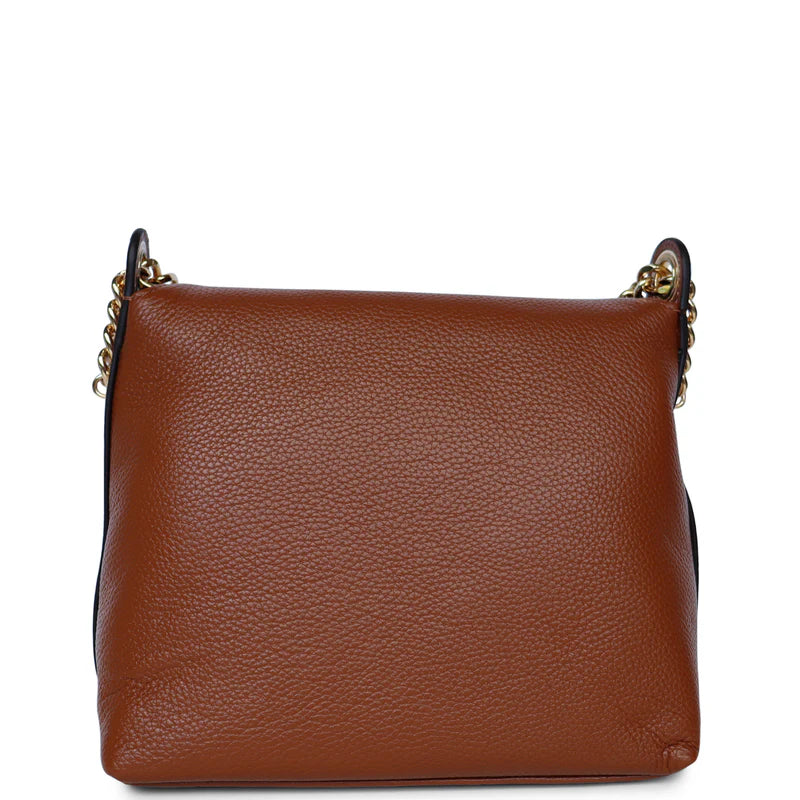 KATHRYN WILSON - Sweet Dreams Bag (Mini) - Walnut Pebble