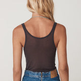 SPELL - Isabella Singlet - Charcoal