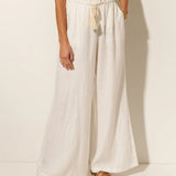 KIVARI - Jacana Pant - White