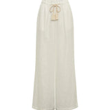 KIVARI - Jacana Pant - White