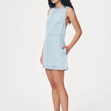 ROWIE - Jean Denim Mini Dress