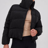 TOAST SOCIETY - Jupiter Puffer - Black