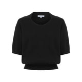 ROWIE - Loretta Knit Top - Noir