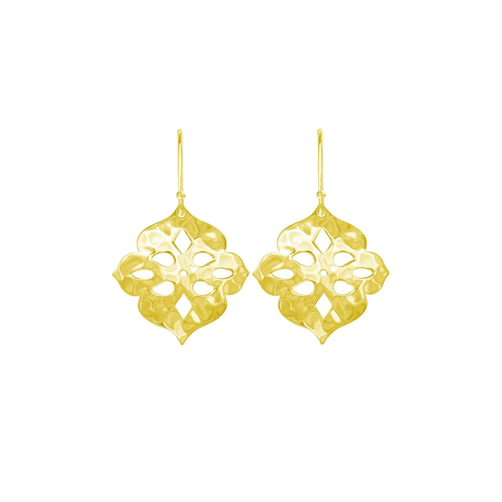 MURKANI - Thai Princess Drop Earrings