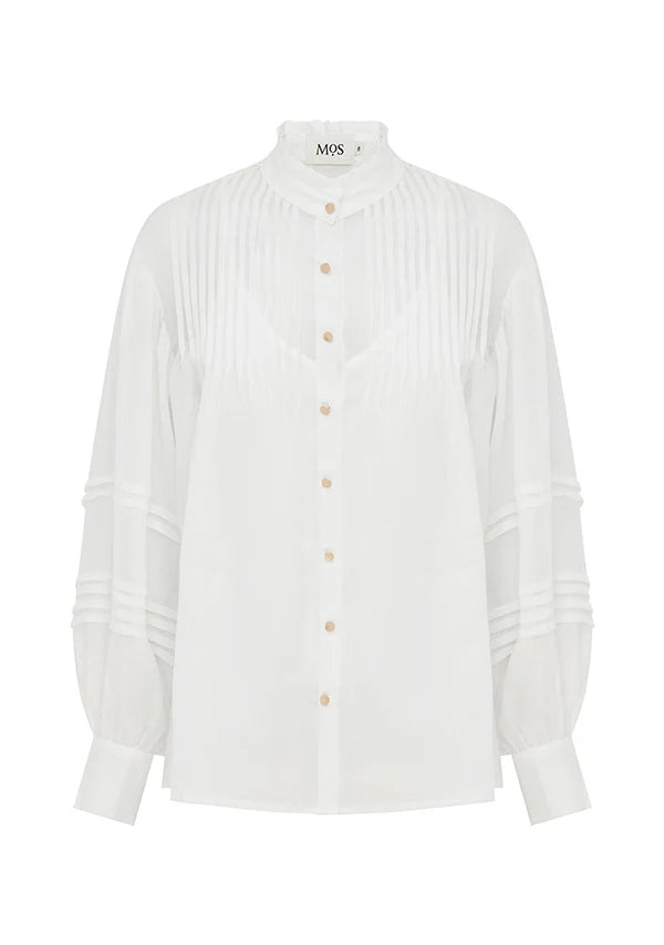 MOS THE LABEL - Aaliyah Blouse