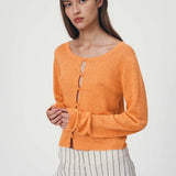 ROWIE - Marcia Knit Long Sleeve Top