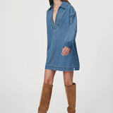 ROWIE - Marco Organic Denim Tunic