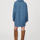 ROWIE - Marco Organic Denim Tunic