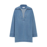 ROWIE - Marco Organic Denim Tunic