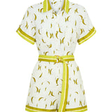 KIVARI - Margarita Playsuit