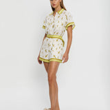 KIVARI - Margarita Playsuit