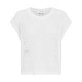 ROWIE - Mimi Knit Top - Bone