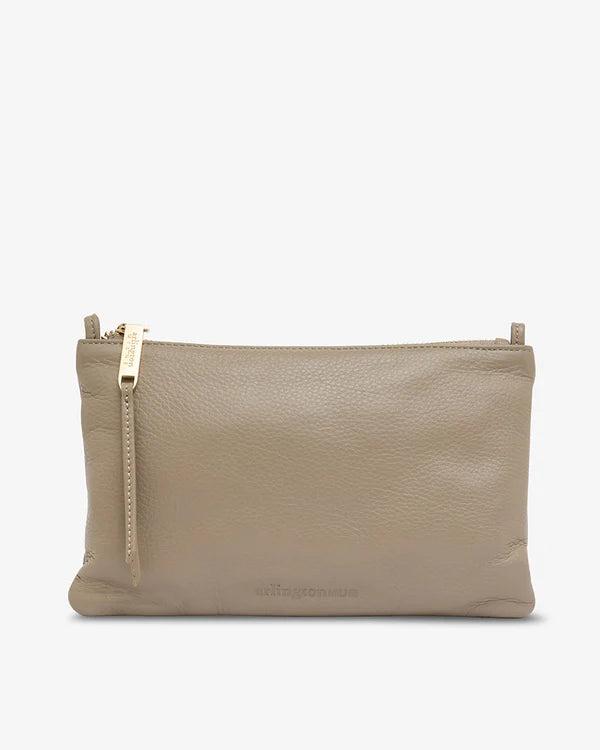 ARLINGTON MILNE - Molly Crossbody - Putty