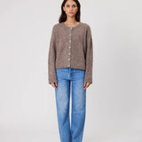 REMAIN - Ryder Cardigan - Oat