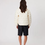 REMAIN - Ava Quilted Jacket - Ivory