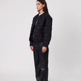 REMAIN - Ava Quilted Jacket - Black