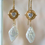 MONSIEUR BLONDE - My New Love Earrings