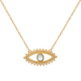 Satya - Keeper Of Positivity Eye Necklace