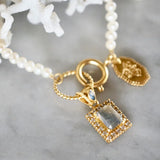 MONSIEUR BLONDE - 24 Hours Necklace