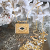 MONSIEUR BLONDE - Pretty Face Necklace