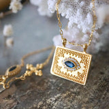 MONSIEUR BLONDE - Pretty Face Necklace